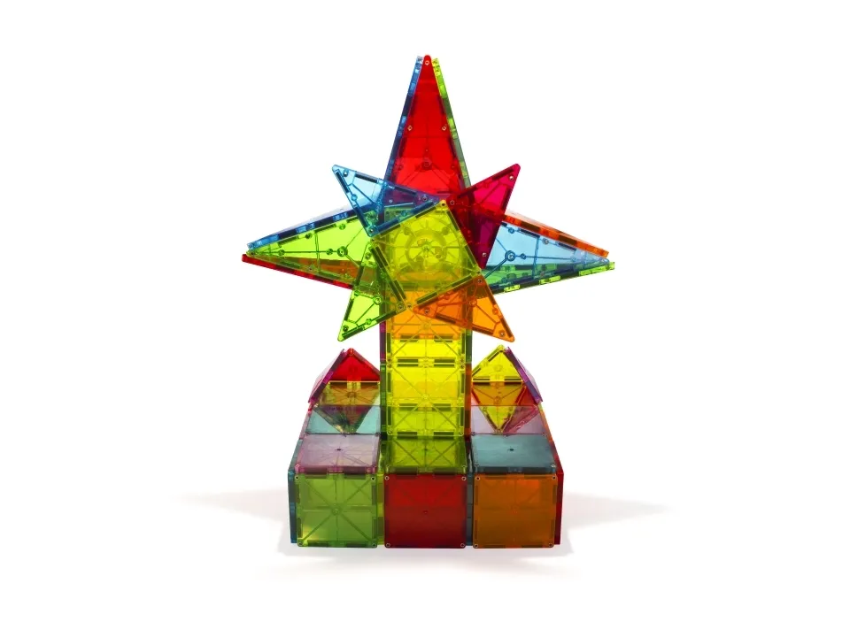 Magna-Tiles Metropolis 110 pcs set