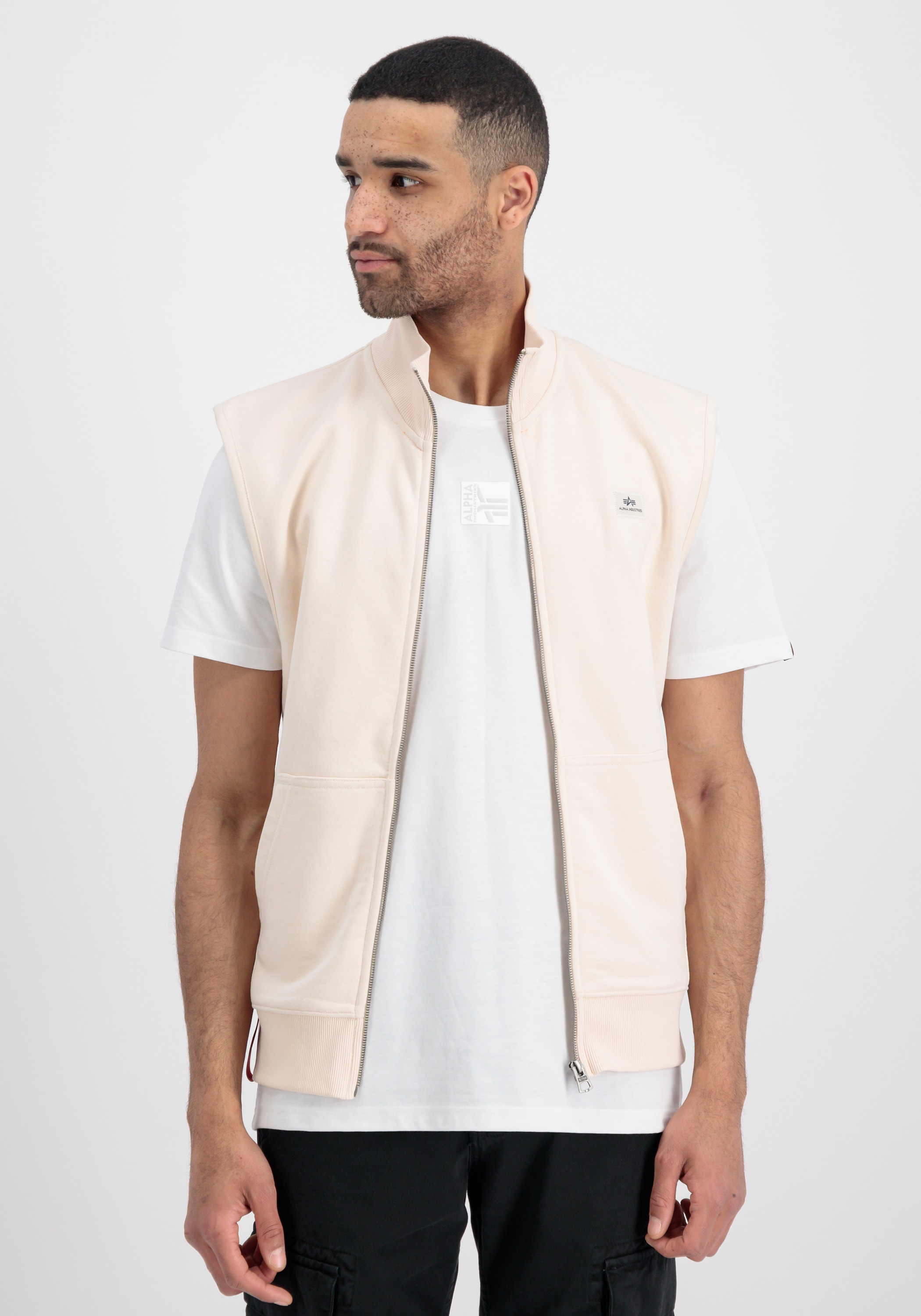 Alpha Industries Funktionsweste »X-Fit Collar Vest«