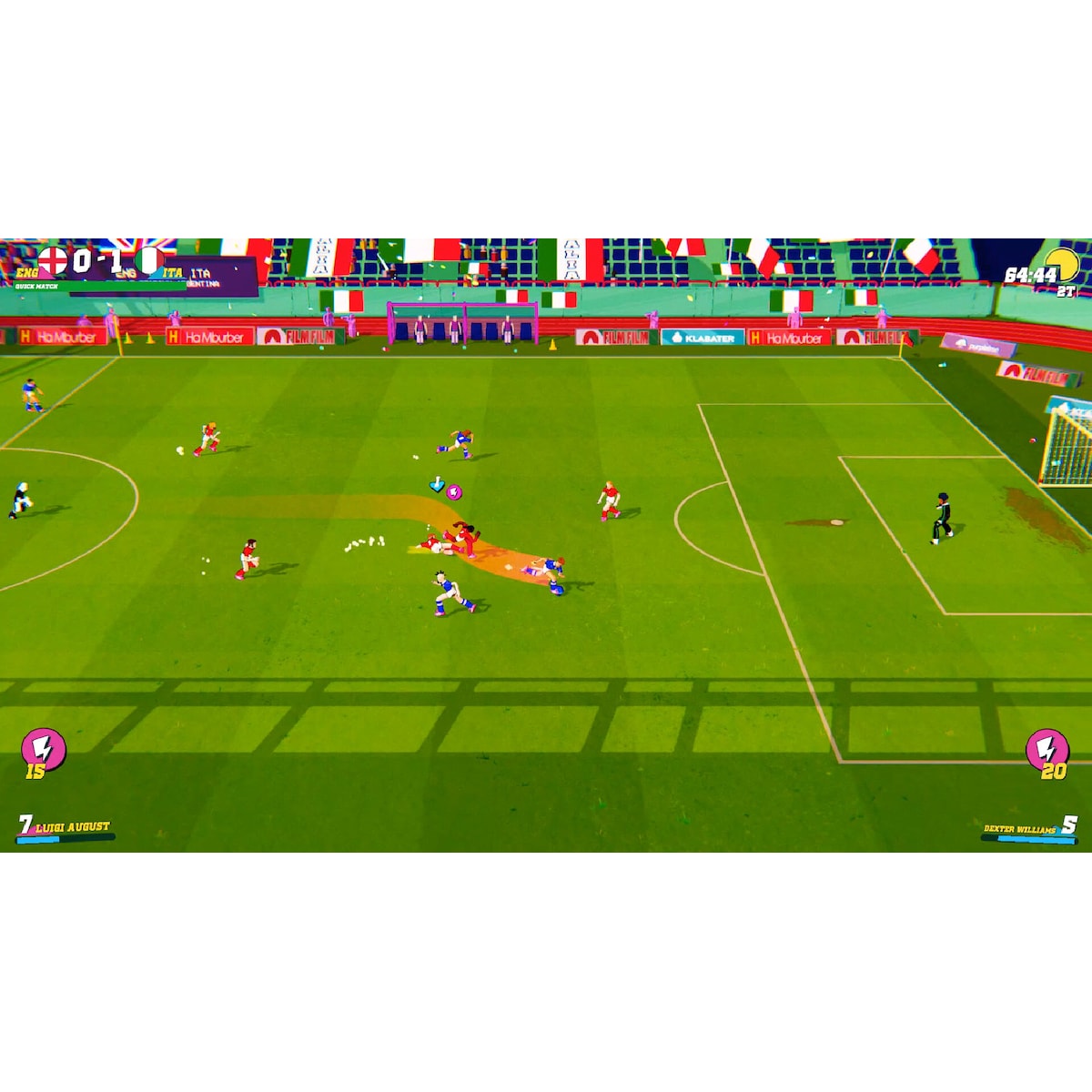 Golazo! Soccer League - PC Windows