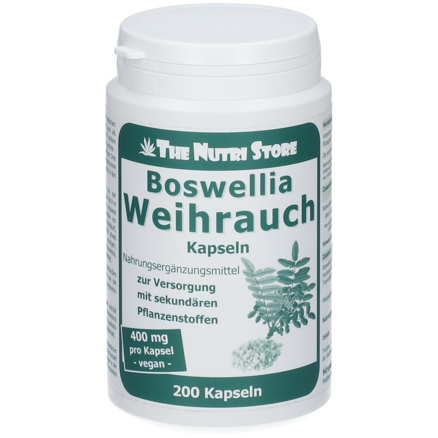 Boswellia Weihrauch