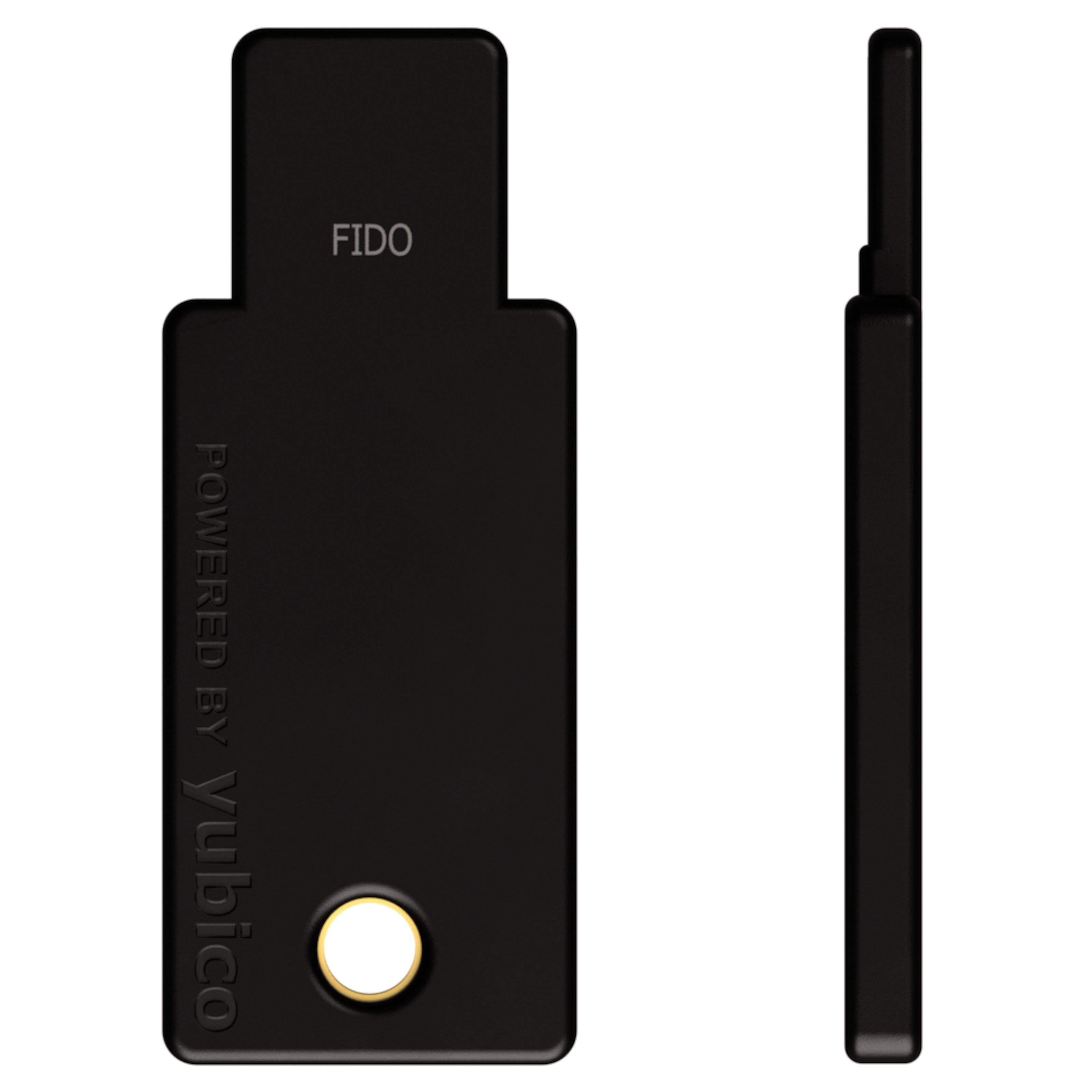 Yubico Security Key NFC Sikkerhetsnøkkel med USB-A
