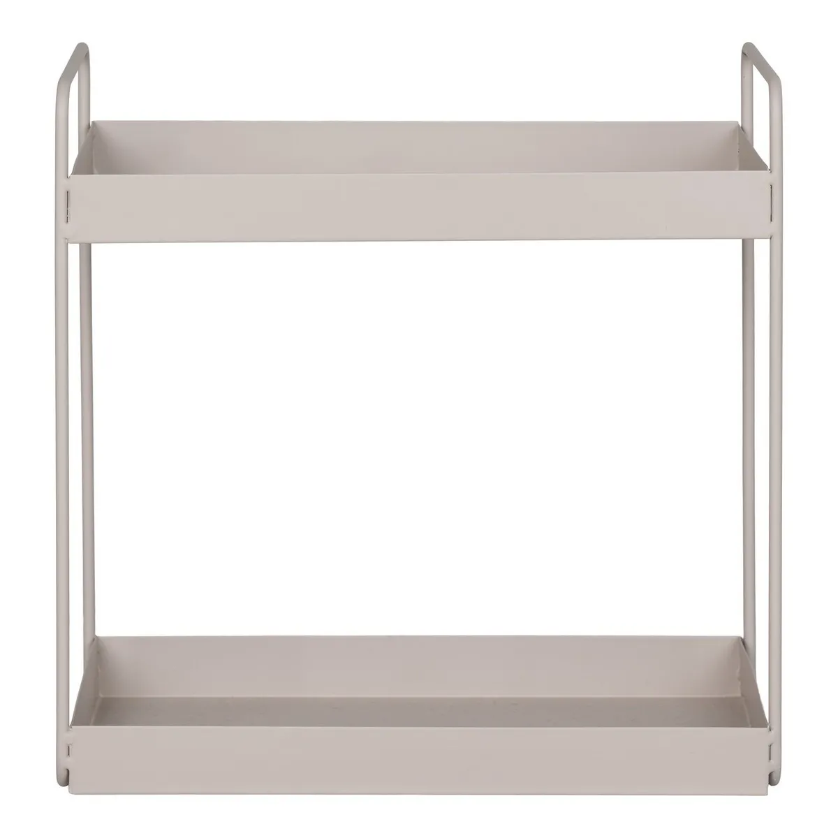 EPIKASA Boîte de Rangement Rabo - Beige