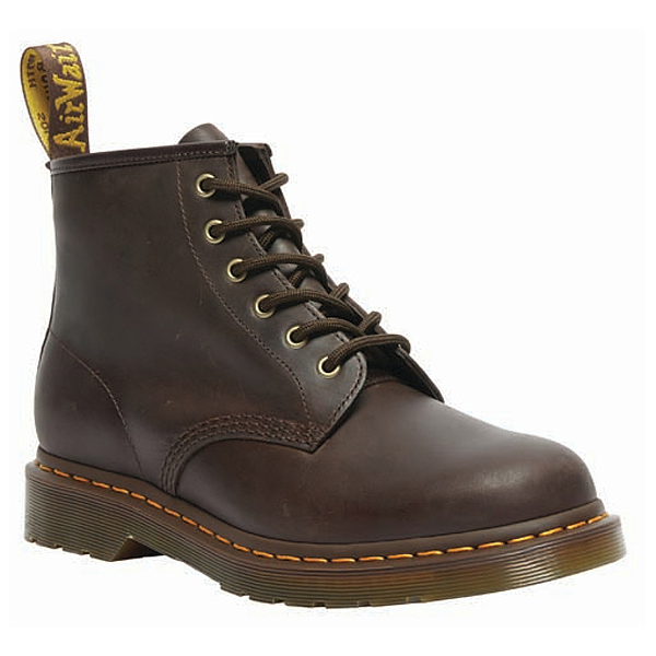 Dr. Martens - 101 Crazy Horse - Chaussures de loisirs