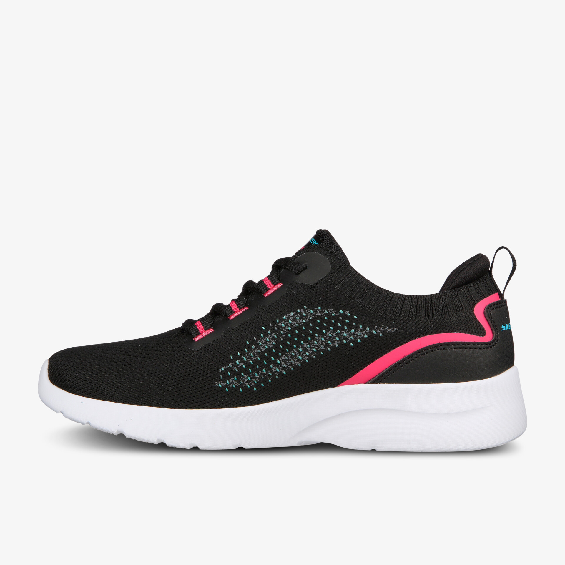 SKECHERS Dynamight 2.0 Sneaker Low schwarz