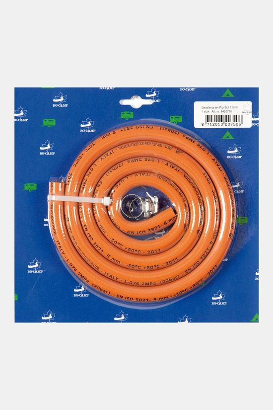 Bo-Camp Bo-Camp 1,5 meter Gasslang