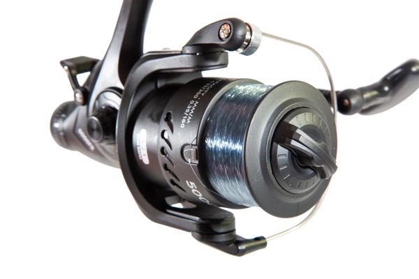 Moulinet Carpe Catchmax 5000FR (Fil Nylon Incl.)