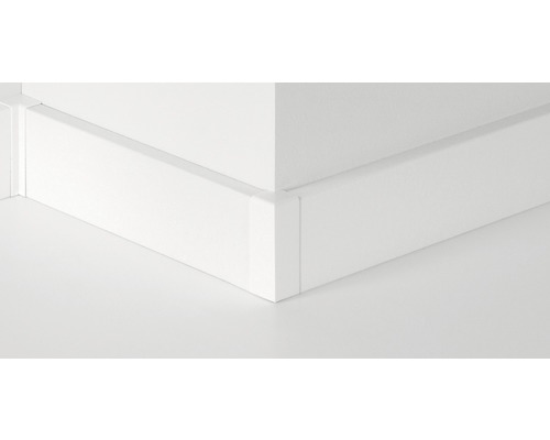 Buitenhoeken wit type 2 voor SL 3/5/6/18 2 stuks