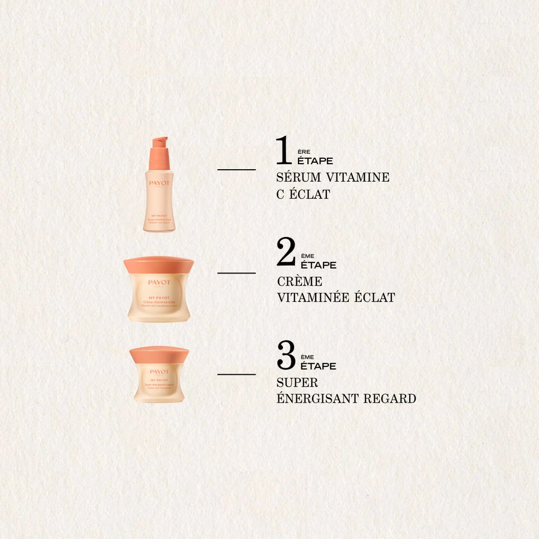 Crème Vitaminée Éclat - 50ml