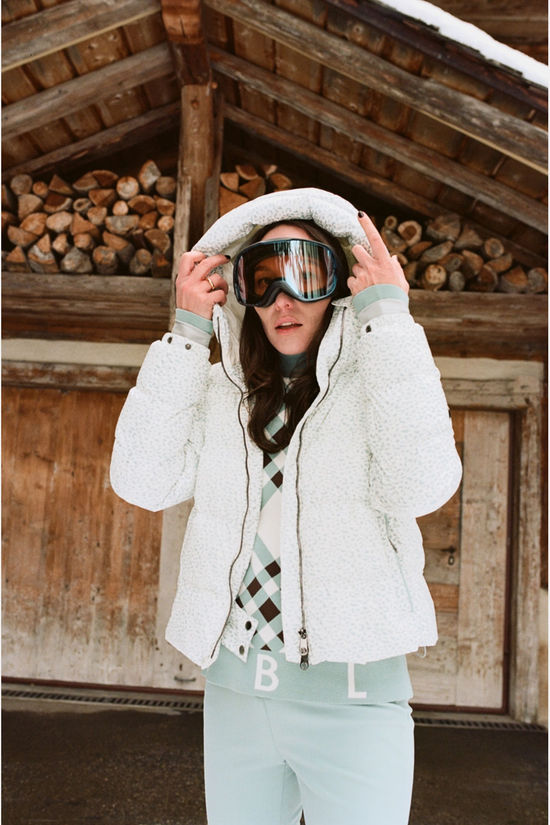 Poivre Blanc Poivre Blanc Jacket Ski-Jas Dames