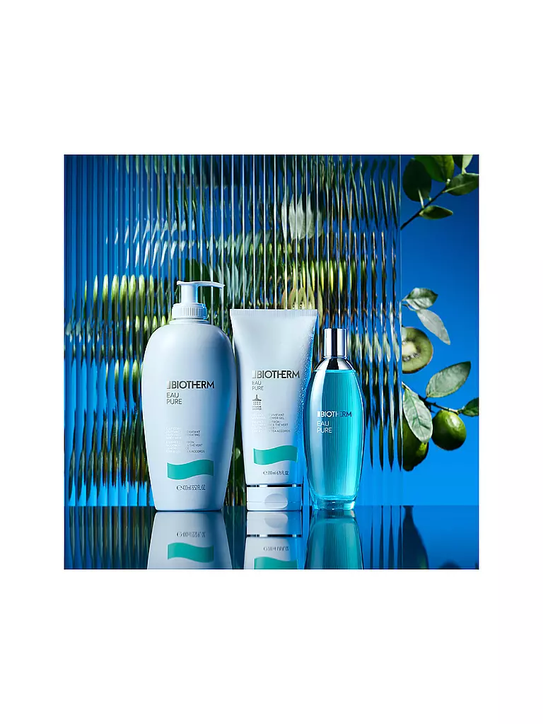 BIOTHERM Eau Pure Body Milk 400 ml keine Farbe