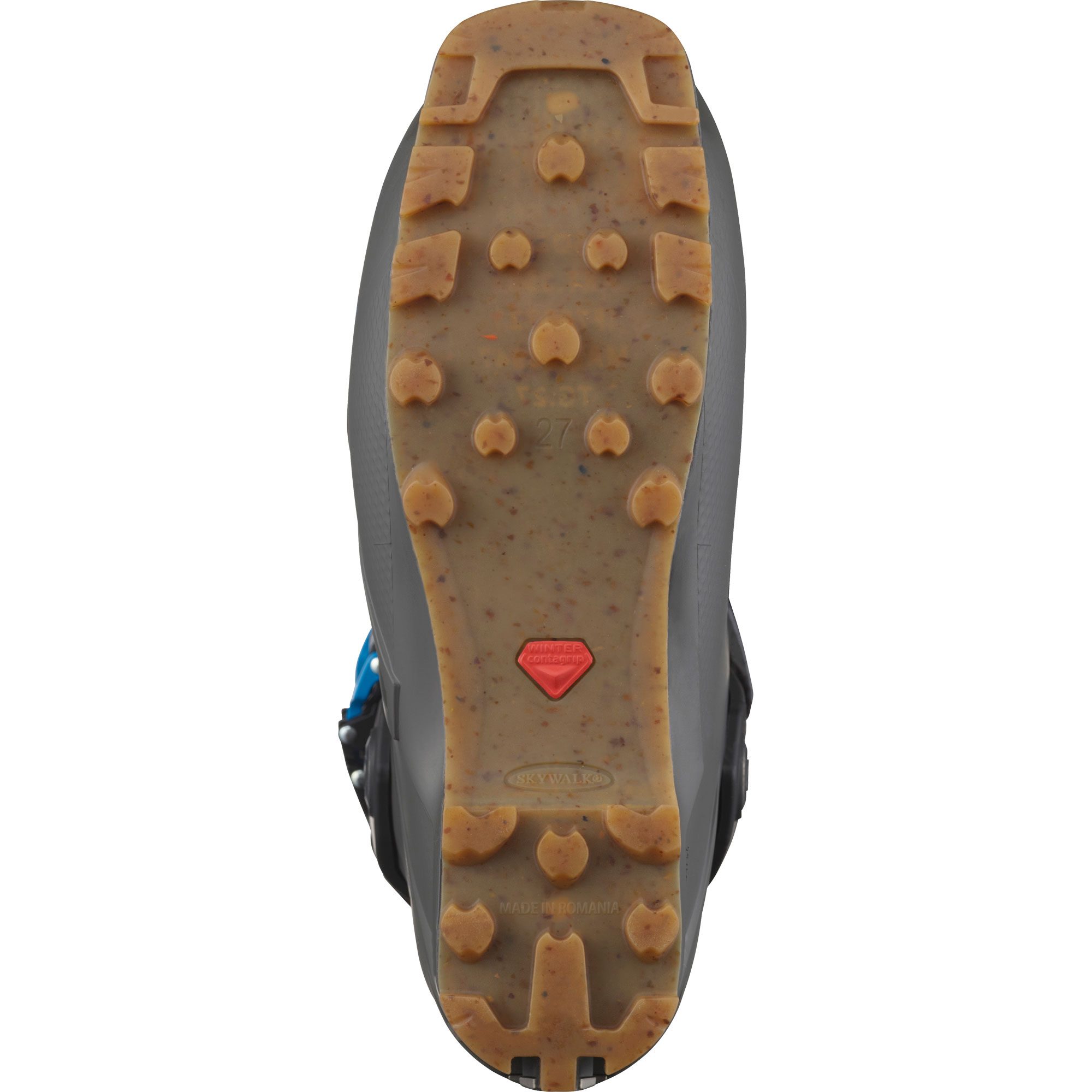 Salomon S/Lab MTN Summit Touren Skischuhe Herren schwarz