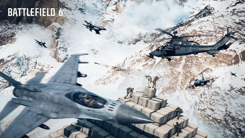 PlayStation 5 - Battlefield 6 - Game
