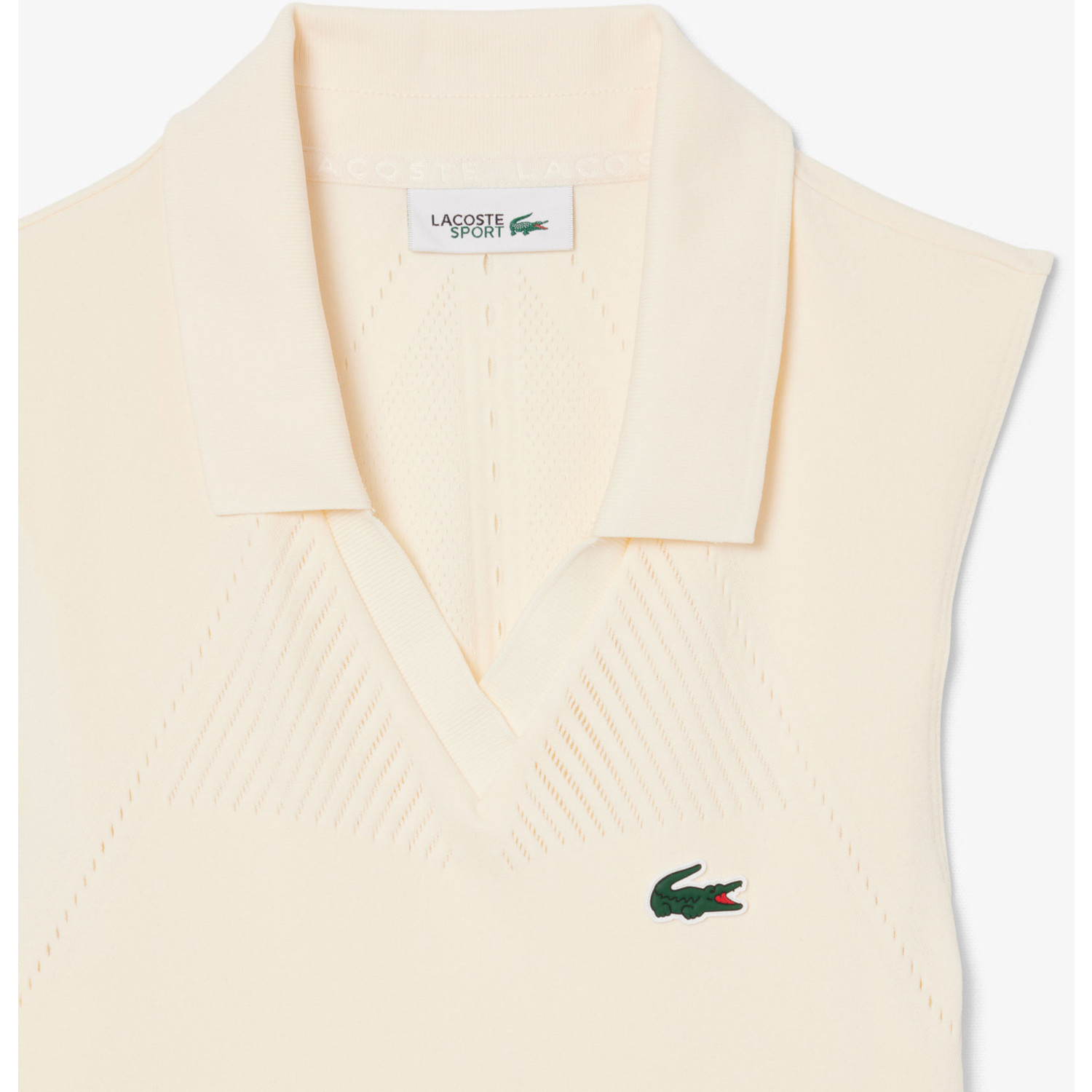 Lacoste Player Dress