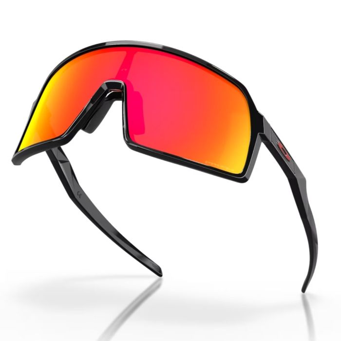 Oakley Unisex Solbriller Sutro S (Prizm Ruby) Sort