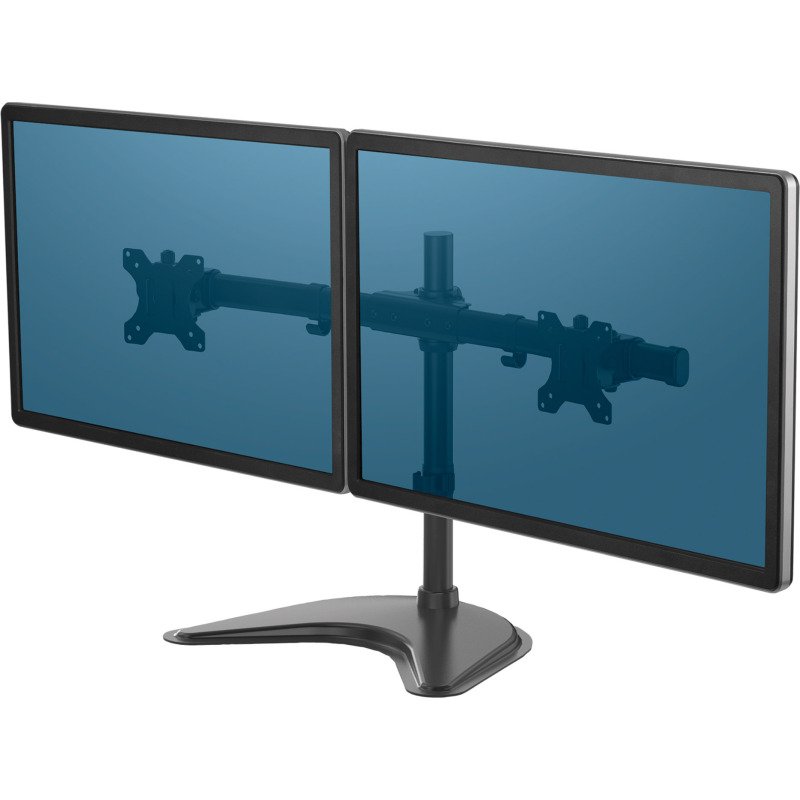 Bras support-écran double Seasa Fellowes