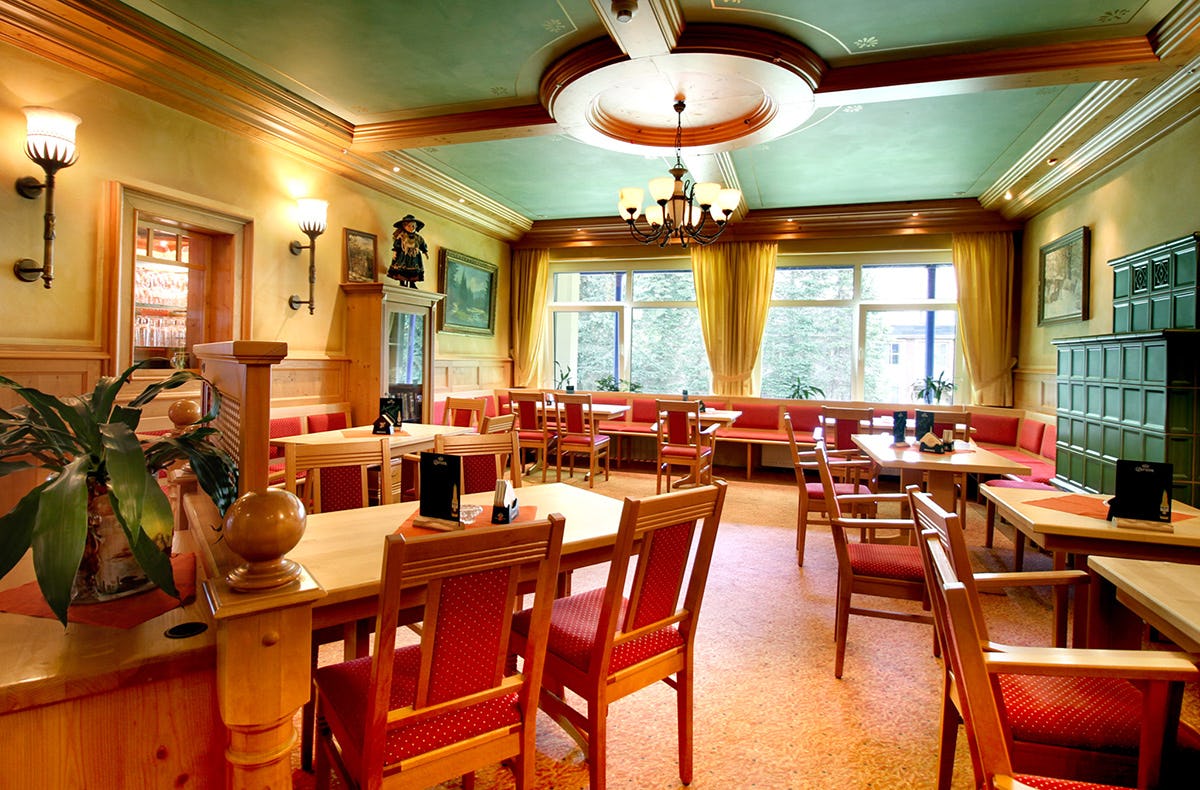Wellnessurlaub im Harz Alexisbad