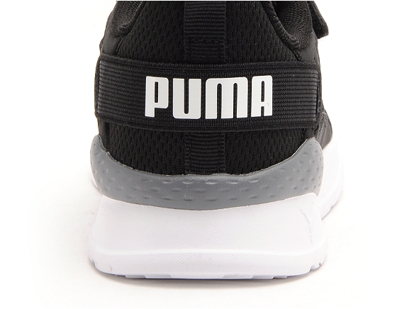 Puma basses enfant ps anzarun v noir