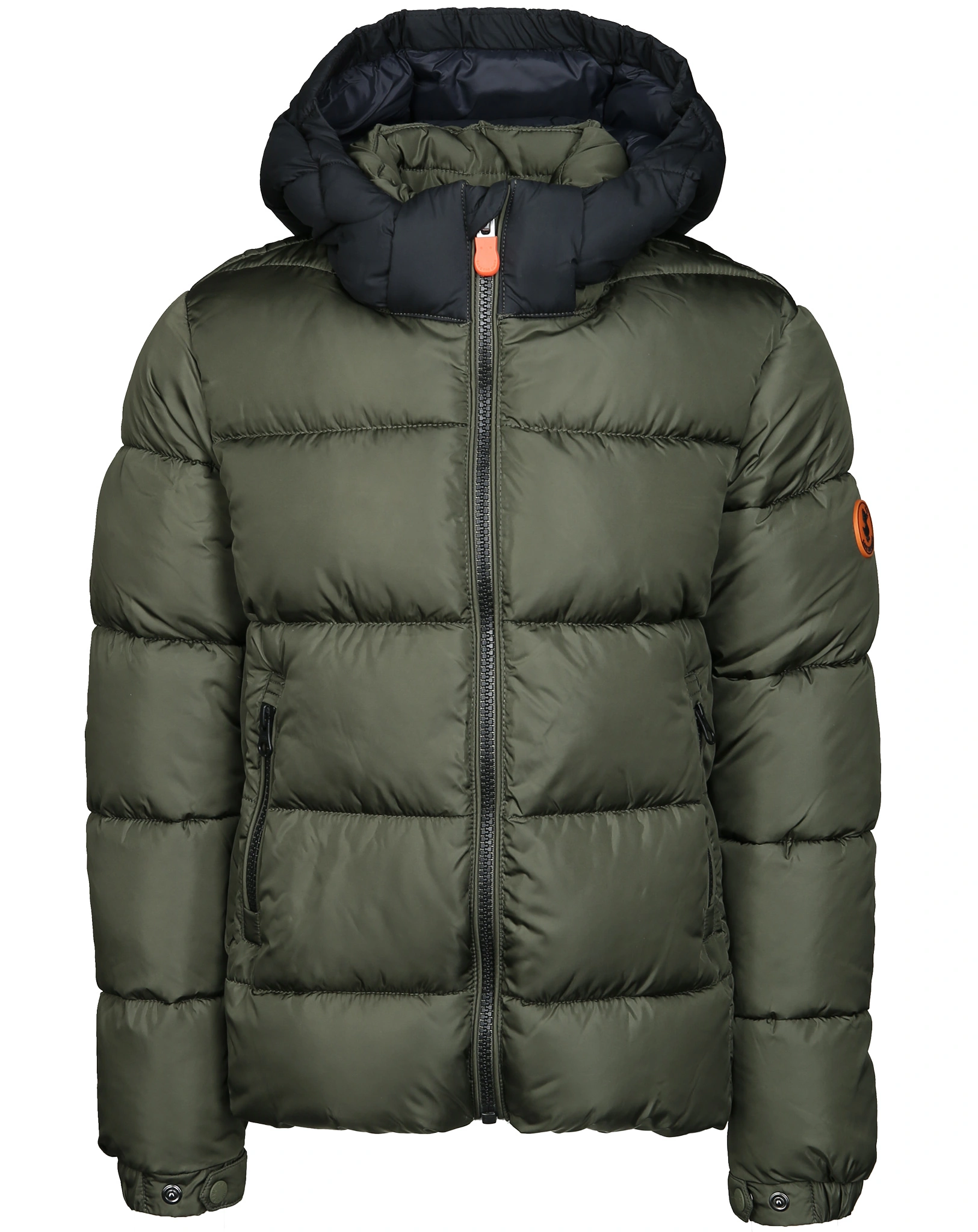 Steppjacke RUMEX MEGA in dusty olive