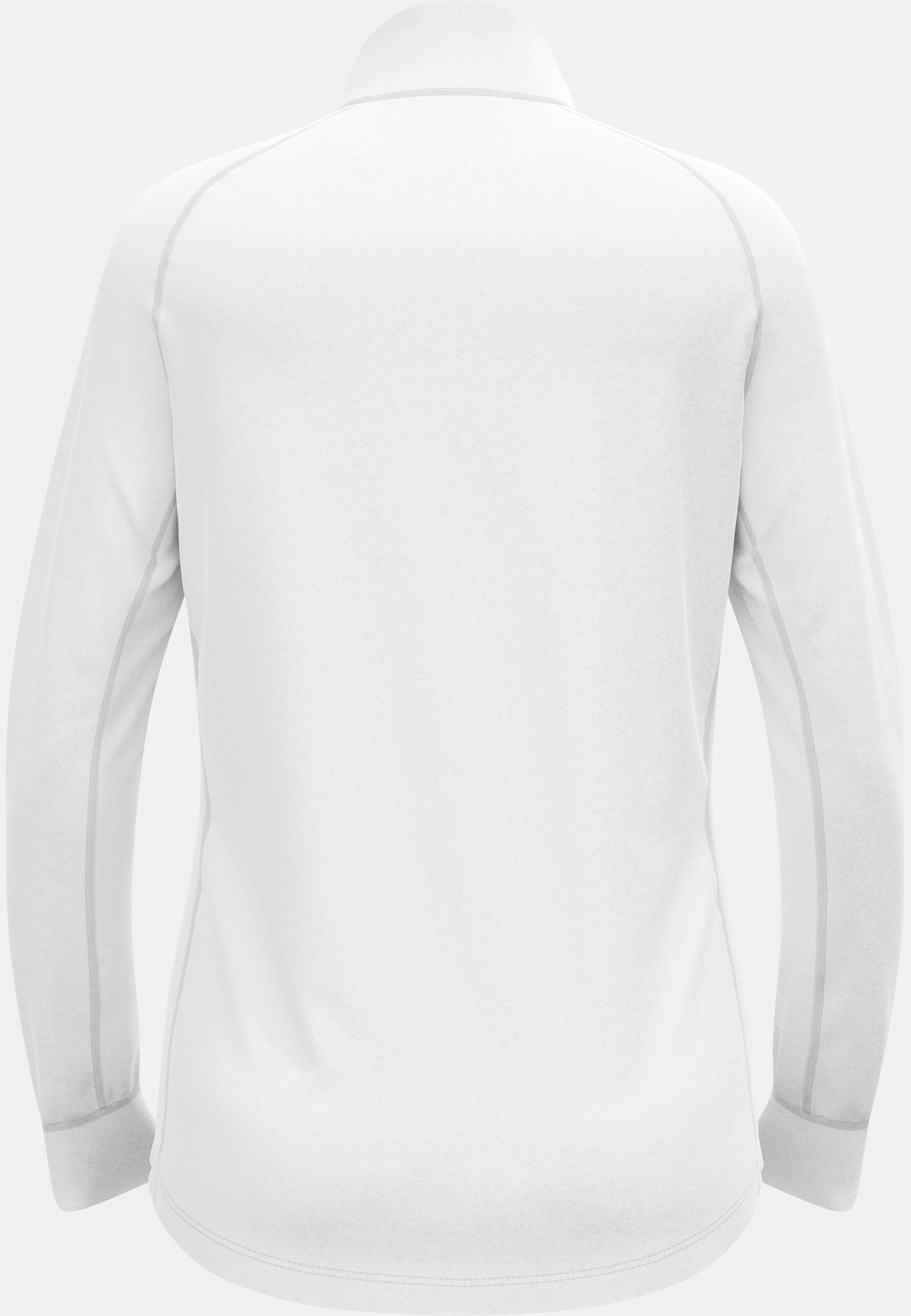 Berra Mid Layer Jacke in white