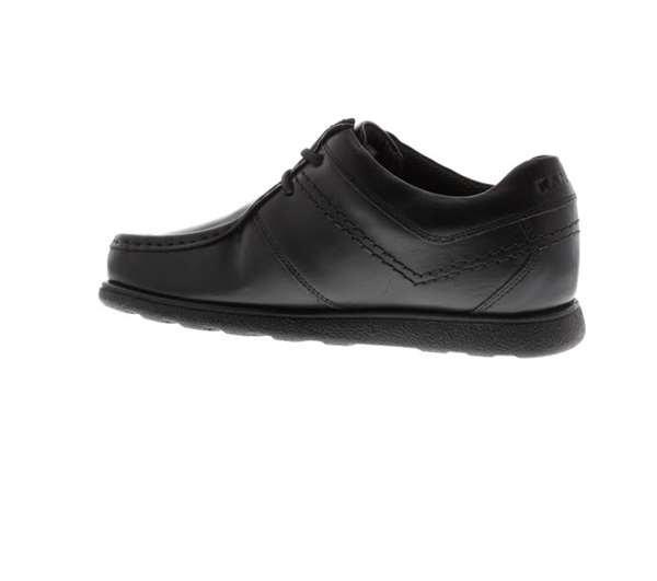 Kangol Waltham Lace Up Junior Shoes