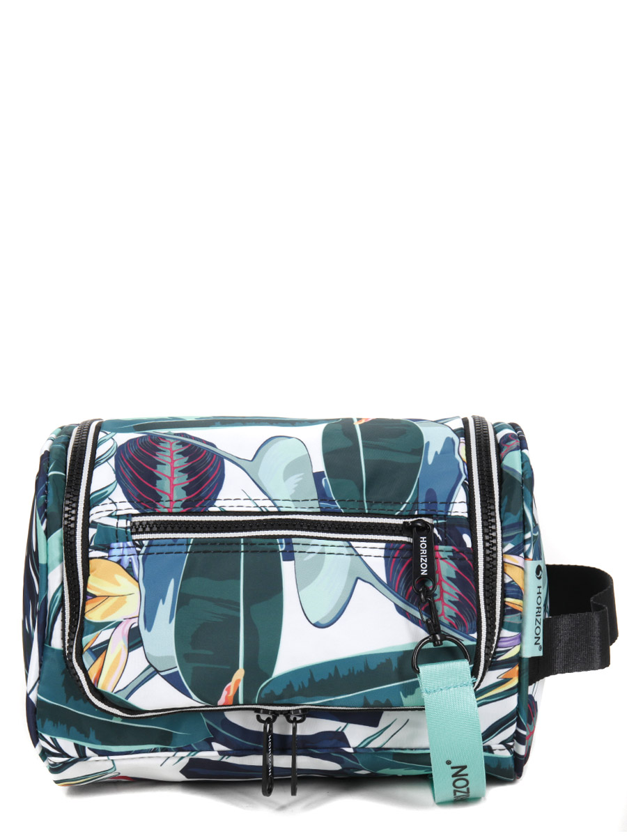 Trousse de toilette Horizon Tropical Forest - Avec crochet