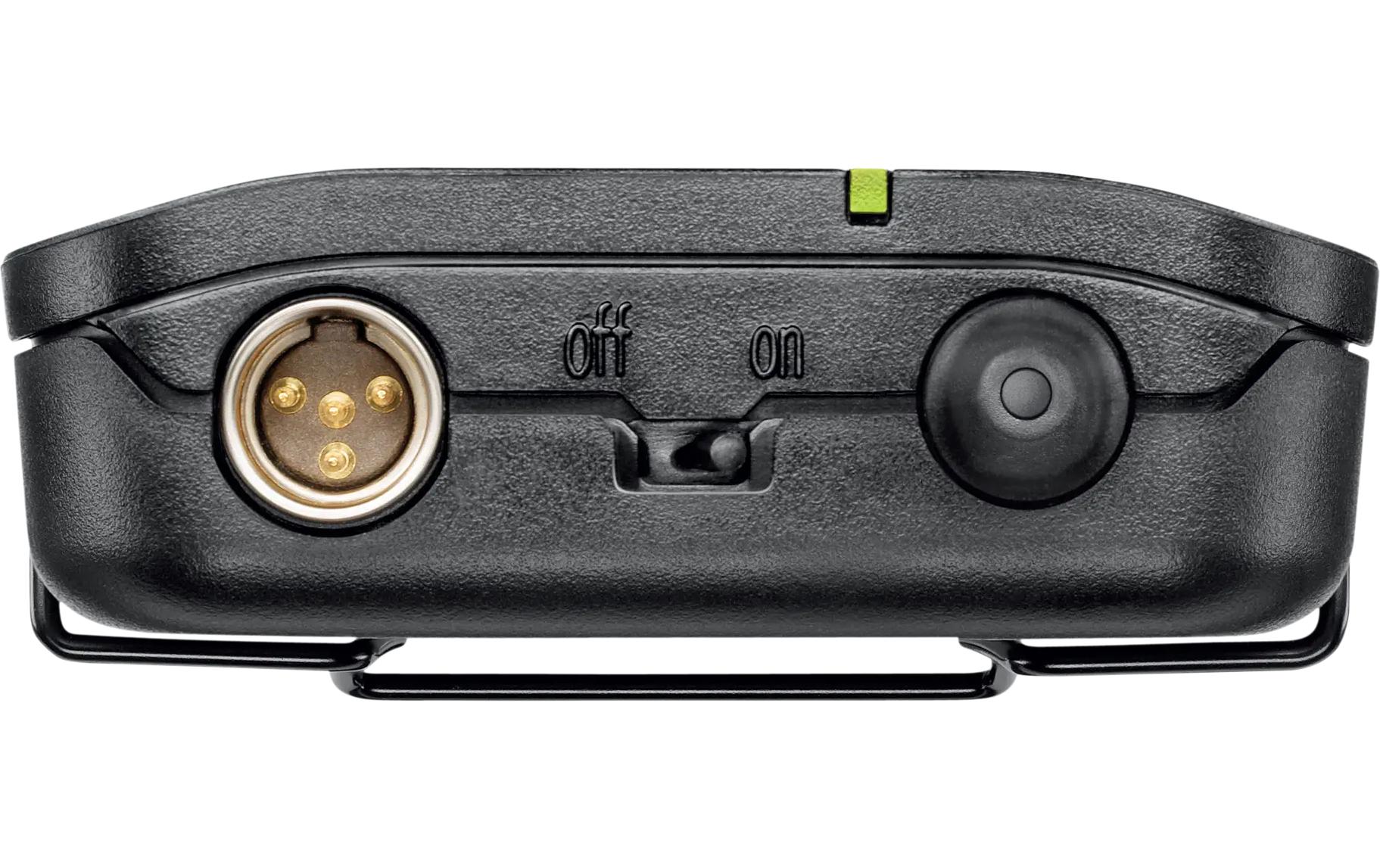 Drahtlossystem BLX1288/PGA31<br>BLX1288/PGA31 Combo Funksystem mit PG58 Mikrofon, PGA31 Headset und Doppelempfänger