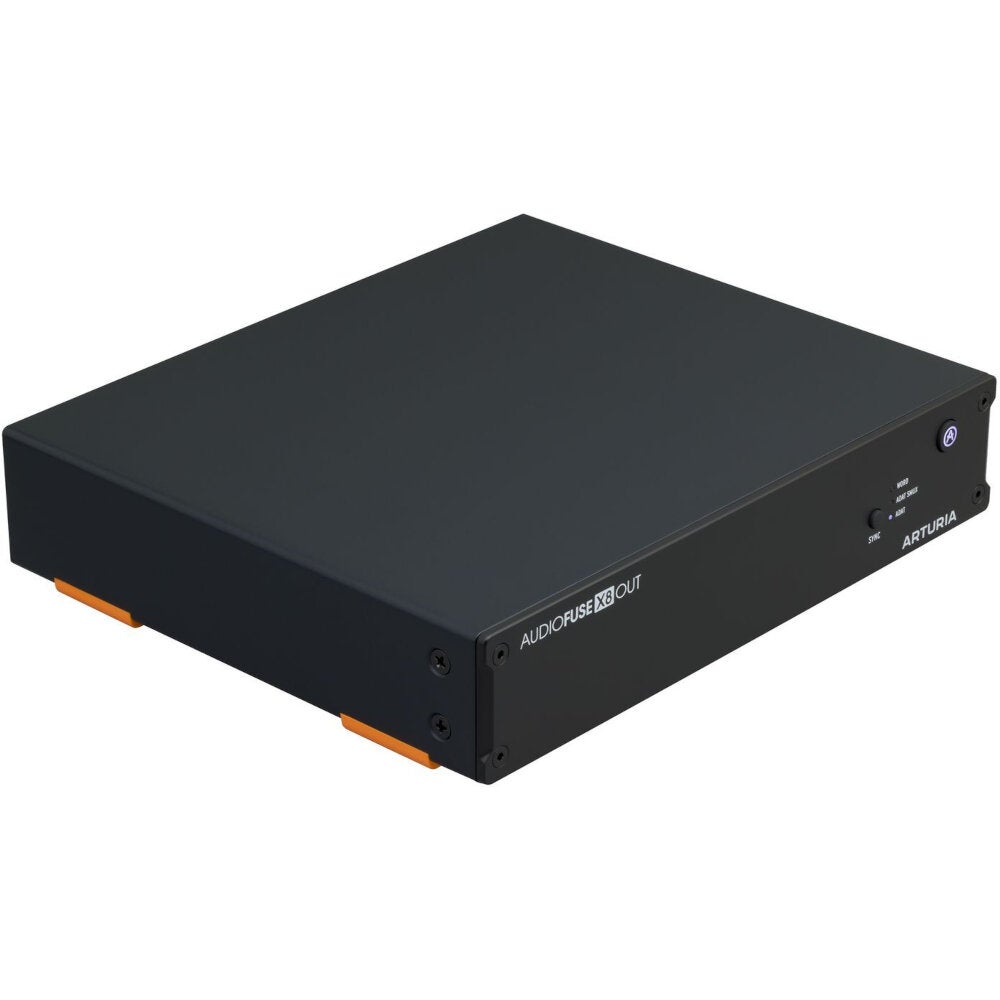 Arturia Audiofuse X8 OUT DA converter