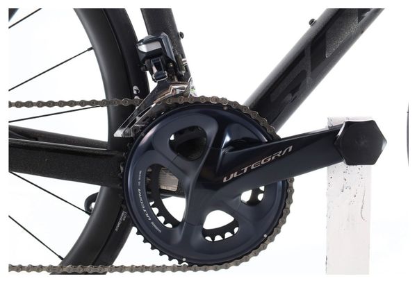 Produit reconditionné · Scott Addict RC 15 Carbone Di2 11V · Noir / Vélo de route / Scott | Très bon état