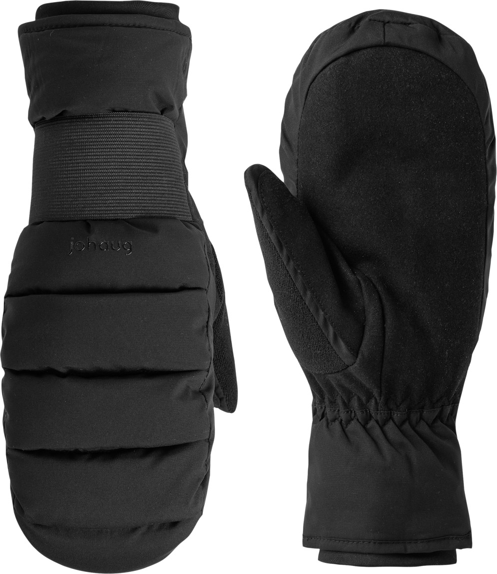 Escape Down Mitten Black