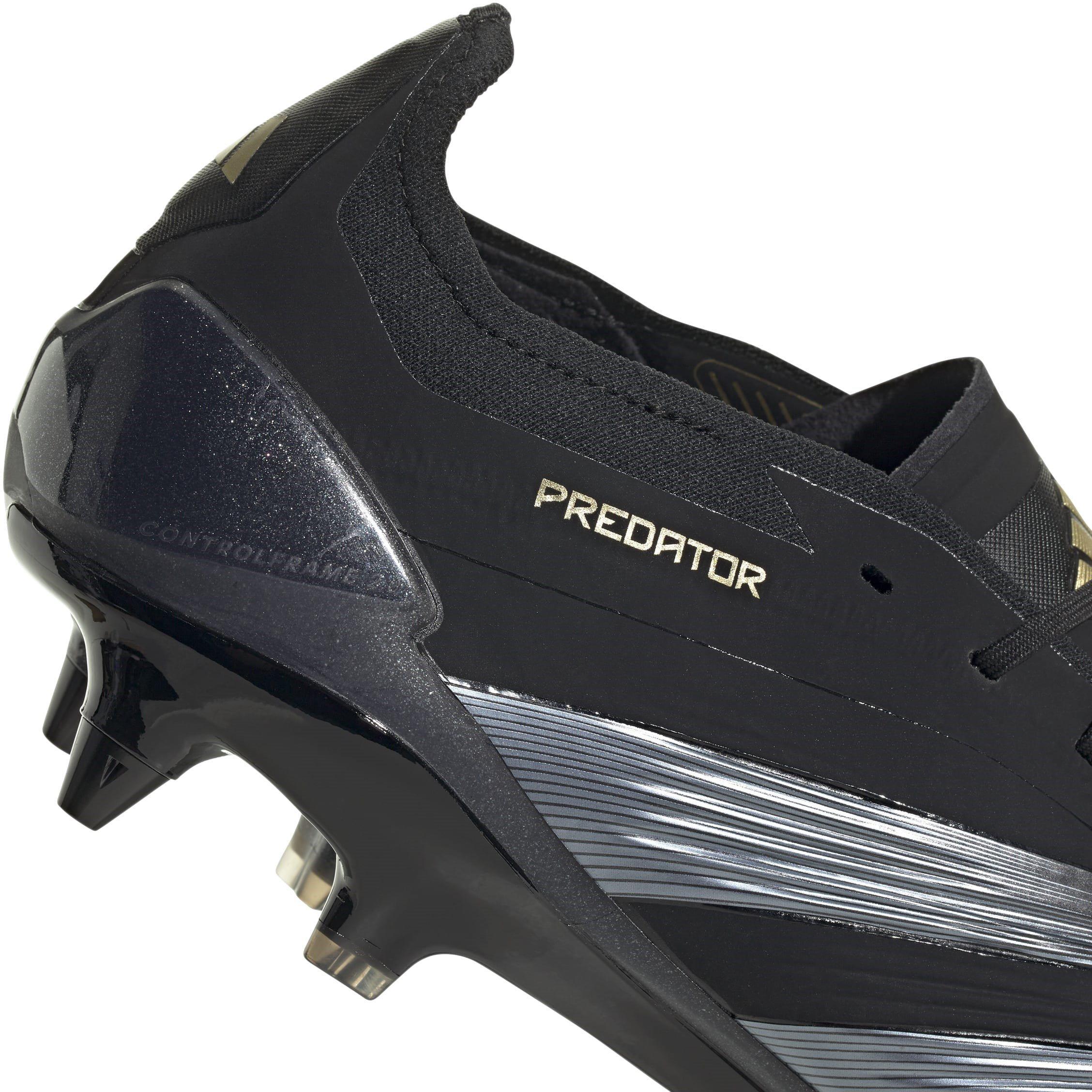adidas Predator Elite Soft Ground Football Boots Adults