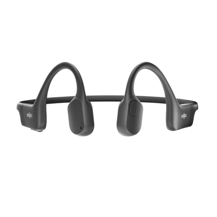 Shokz Unisex Hovedtelefoner OpenRun USB-C Sort
