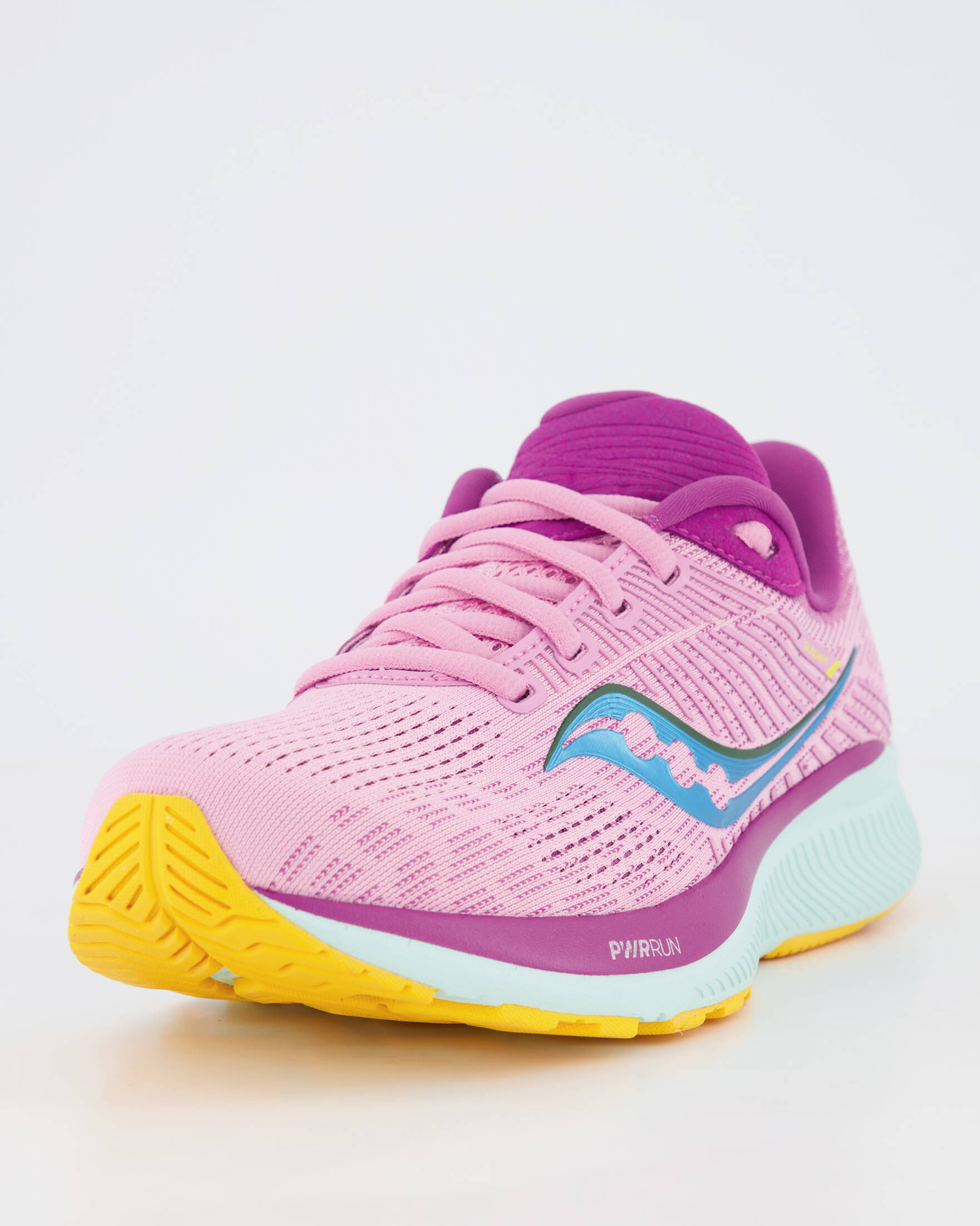 Saucony| Damen Laufschuhe GUIDE 14