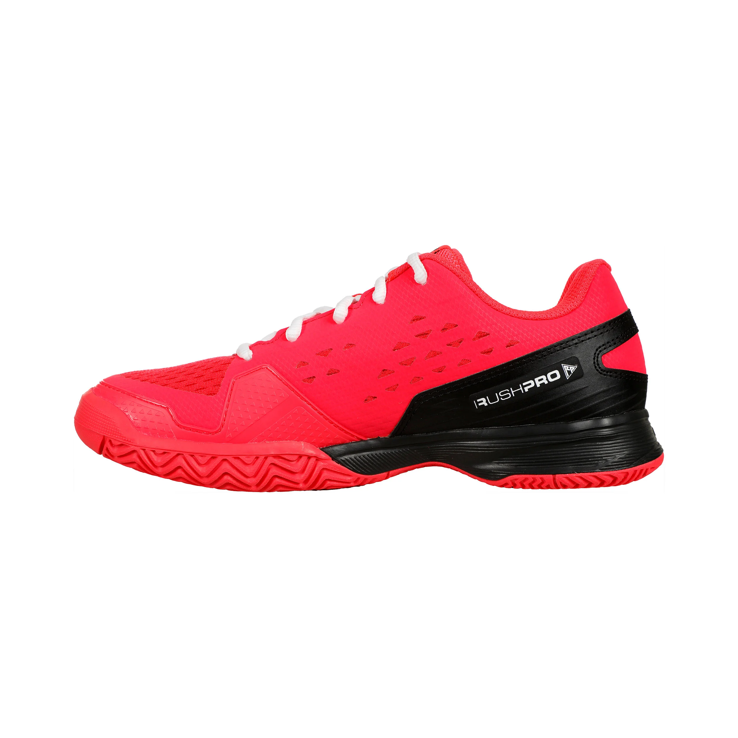 Wilson RUSH PRO AC Chaussures Toutes Surfaces Enfants - Pink , Noir