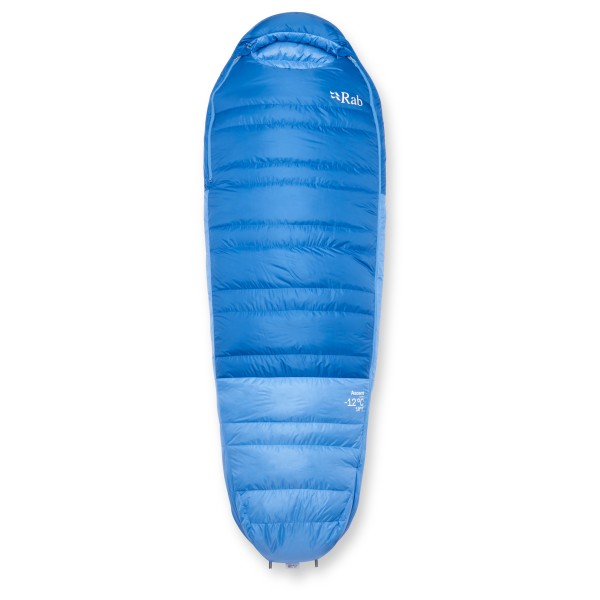 Rab - Women's Ascent -12C / 10F - Sac de couchage en duvet