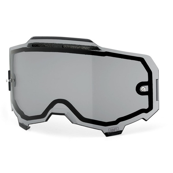 100% - Double écran Armega ventilé Fumé