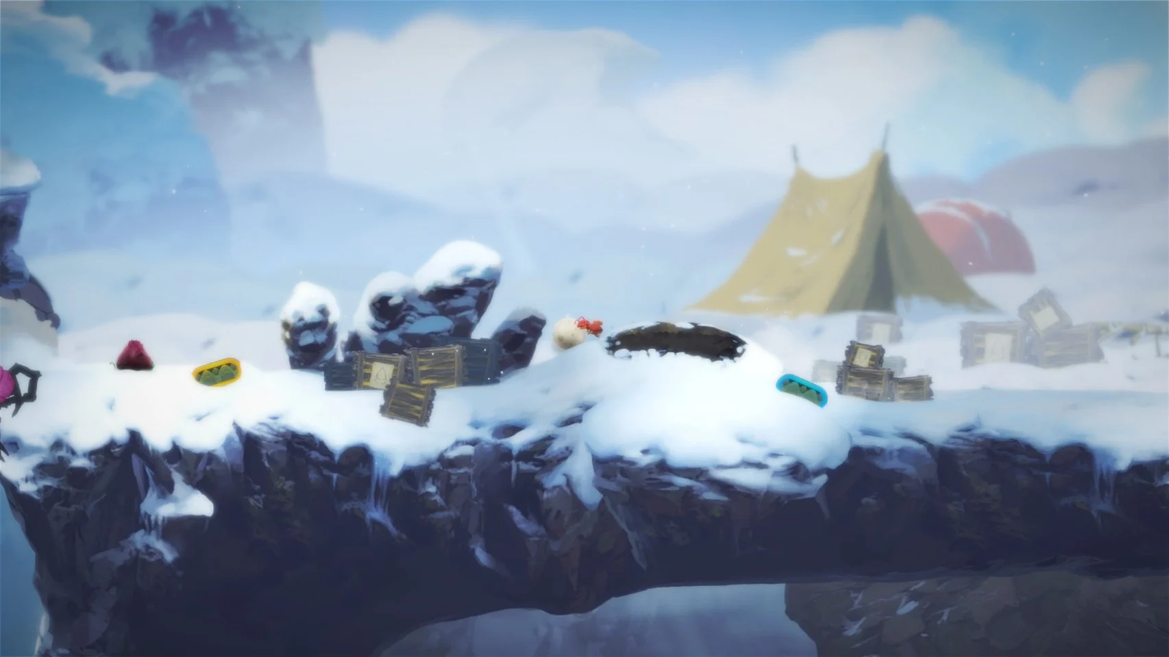 Yoku's Island Express- PC