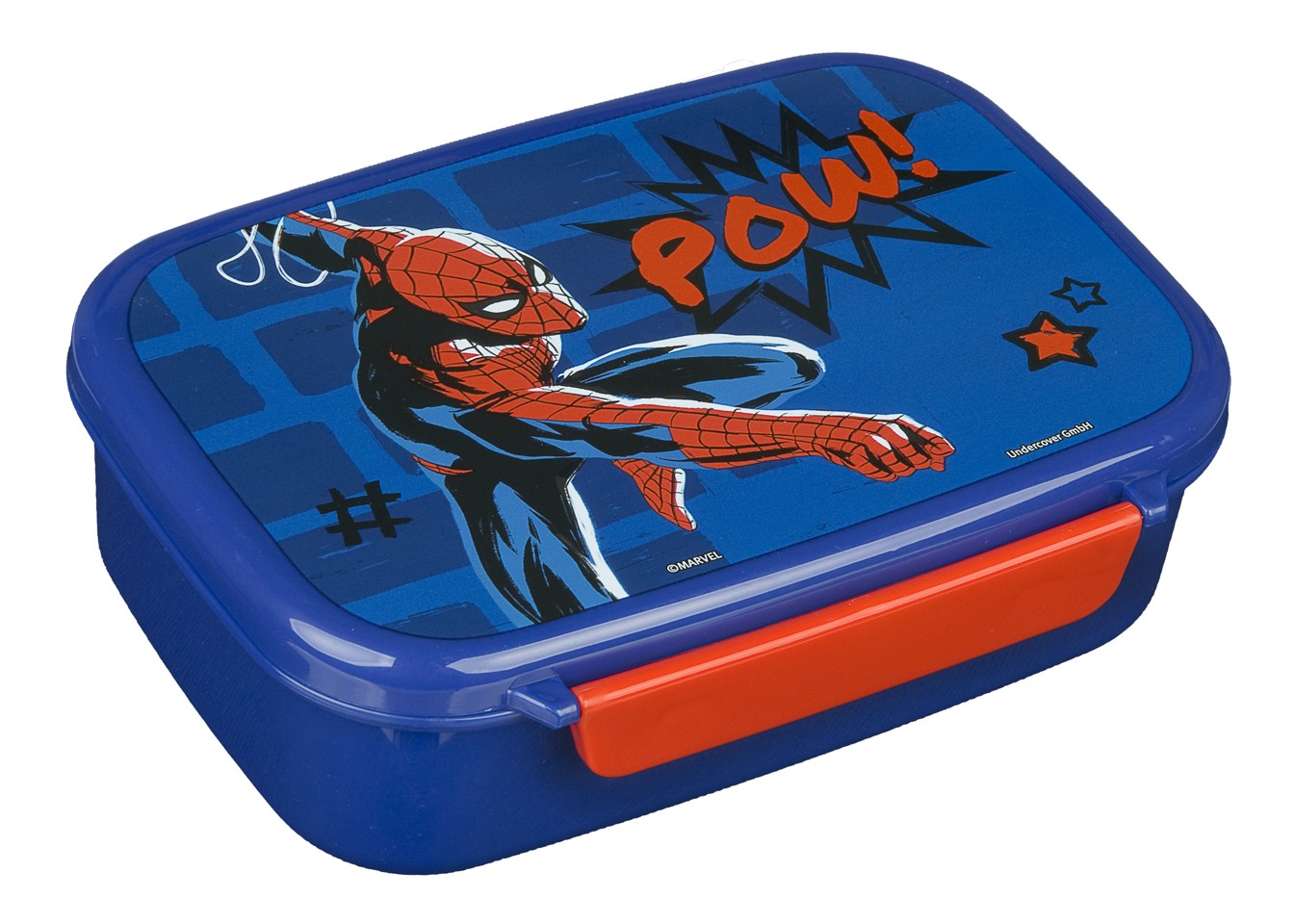 Undercover - Spider-Man - Madkasse
