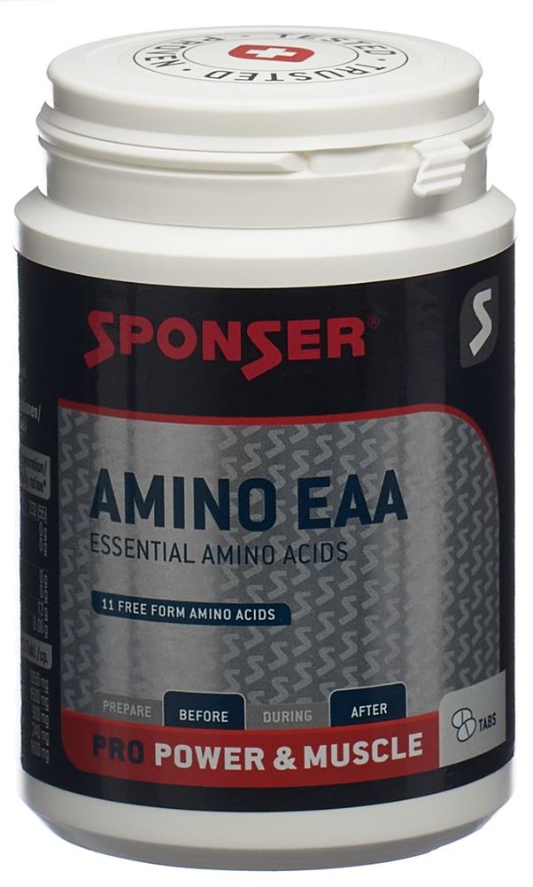SPONSER Amino EAA Tabl Ds 140 Stk