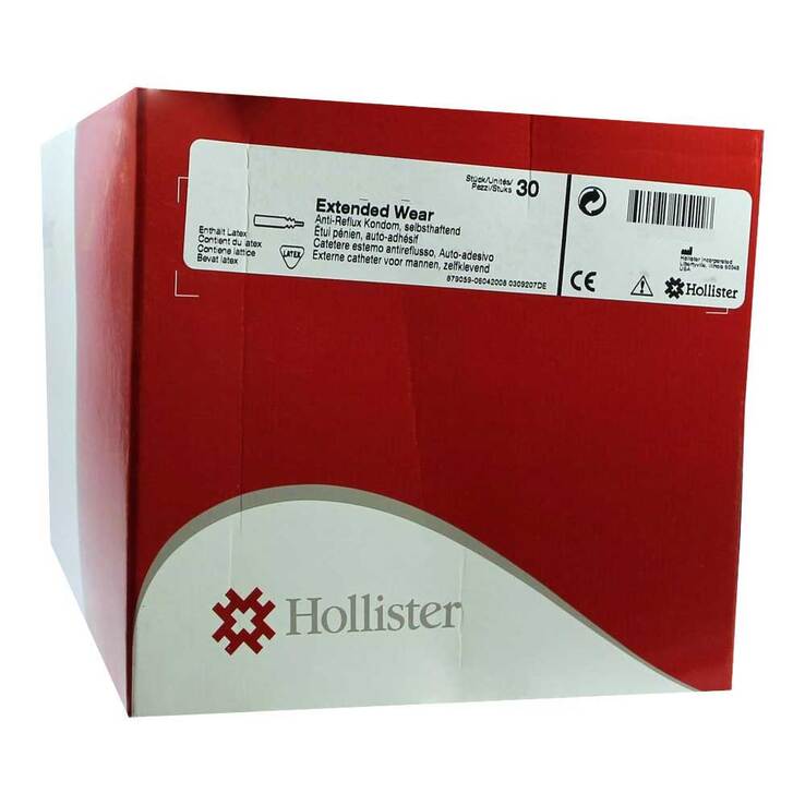 Anti Reflux Kondom 22 - 25mm 9206, 30 St