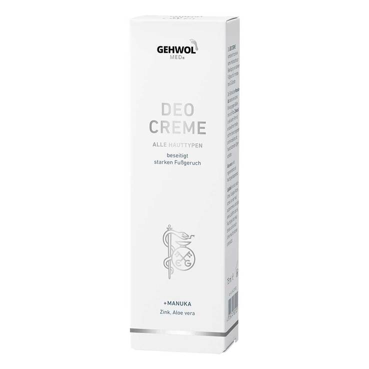 Gehwol Med Deo Creme, 75 ml
