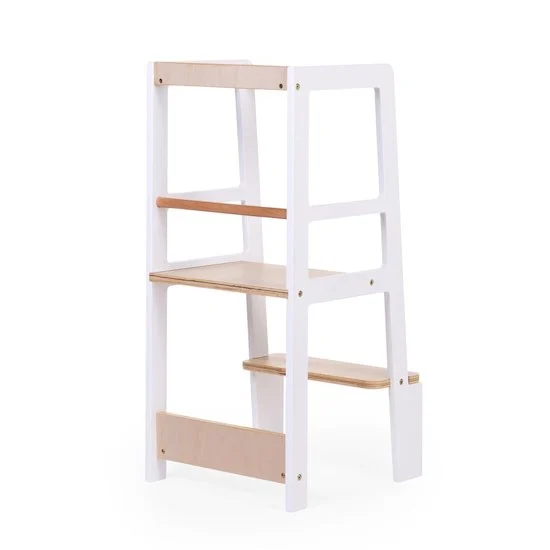 Tour d'observation   Blanc Naturel        de               Childhome