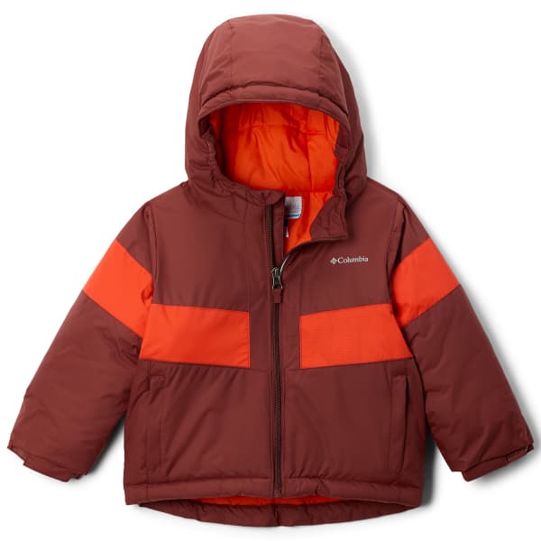 Veste de ski COLUMBIA LIGHTNING LIFT III JACKET SPICE/SPICY