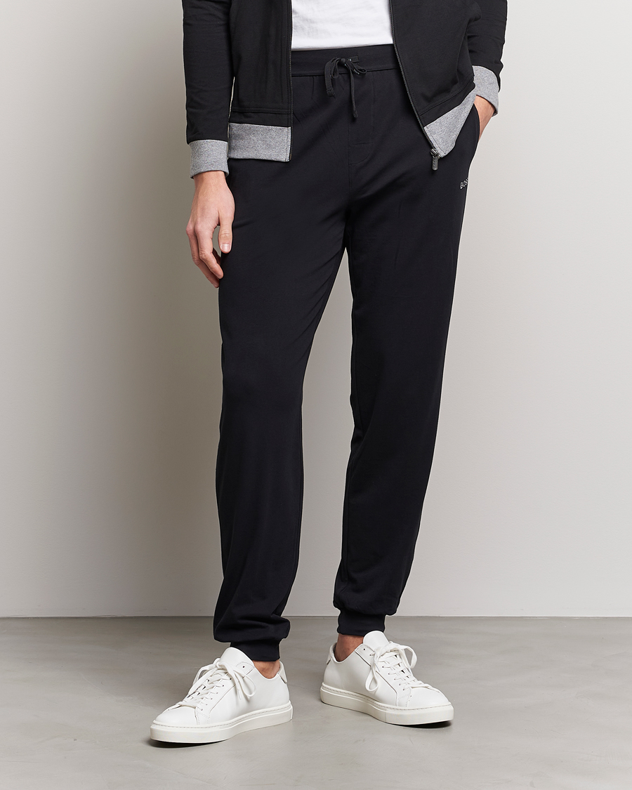 Mix & Match Sweatpants Black