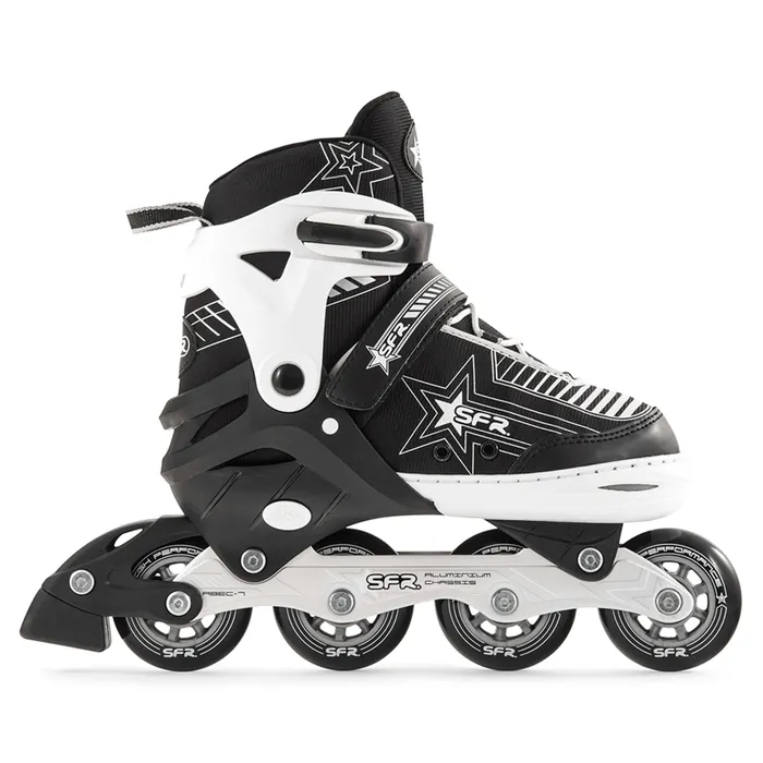 SFR Pulsar Adjustable Inline Skates