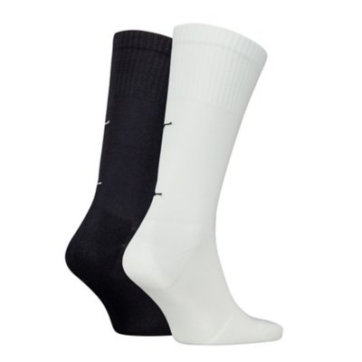 Chaussettes homme 2P Logo CALVIN KLEIN