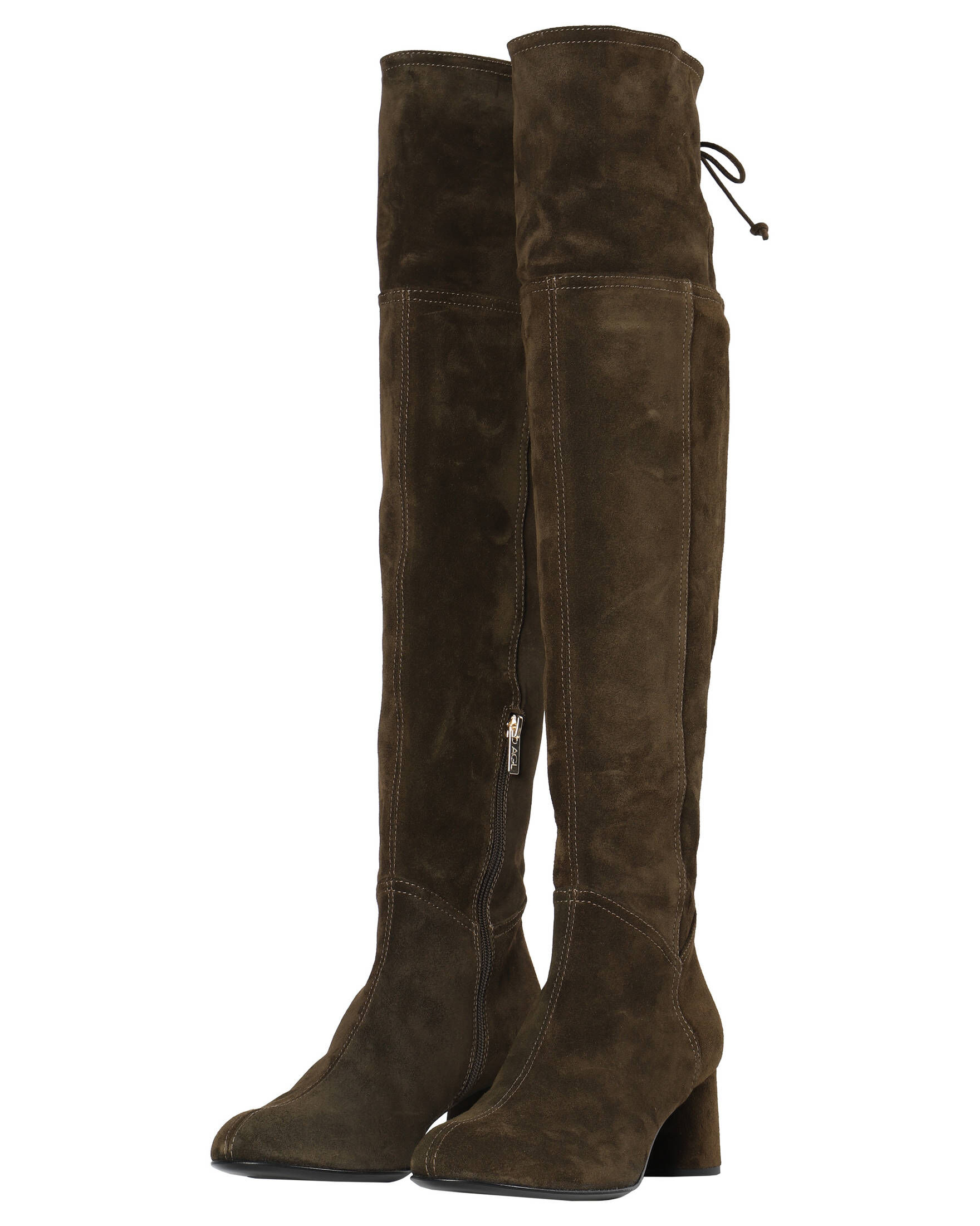 AGL| Damen Stiefel SCARELT HIGH BOOT SUEDE
