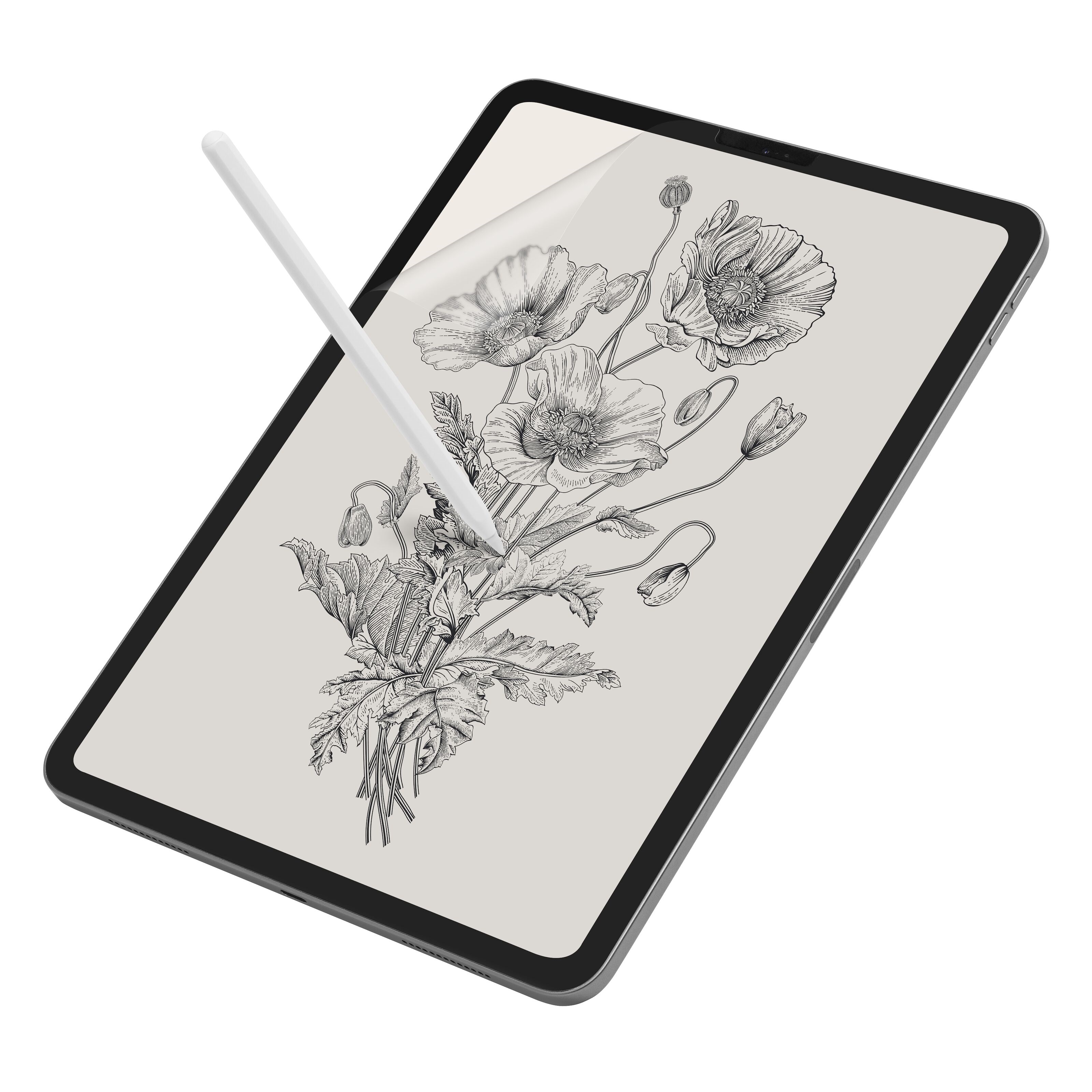 Linocell Draw and Write Skjermbeskytter for iPad Mini 2021/2024
