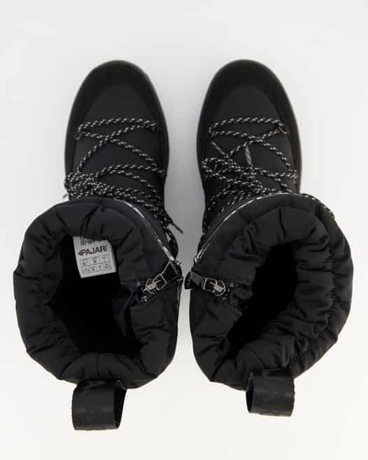 Pajar Canada Galaxy High Winterstiefel in Schwarz