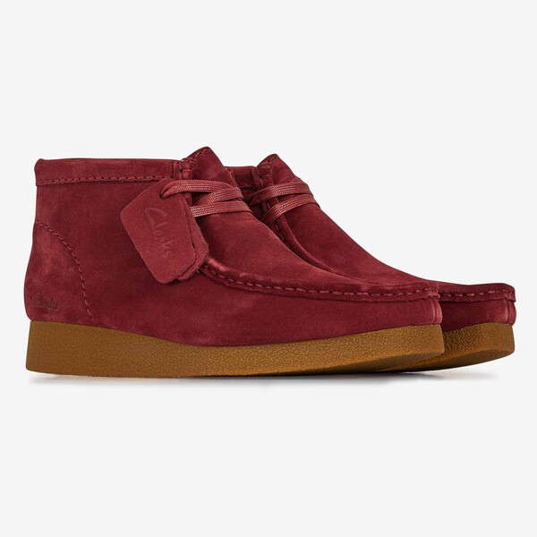 CLARKS WALLABEE EVO