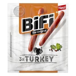 Bifi 100% Kalkoen 3-pack